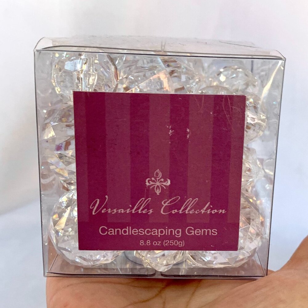 FIRM PRICE Candlescaping Bling Gems Decorative Fillers